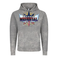 Cloud Rock happy memorial day Vintage Hoodie - HowdyJamesFarm