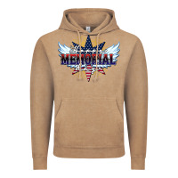 Vintage Coffee happy memorial day Vintage Hoodie - HowdyJamesFarm