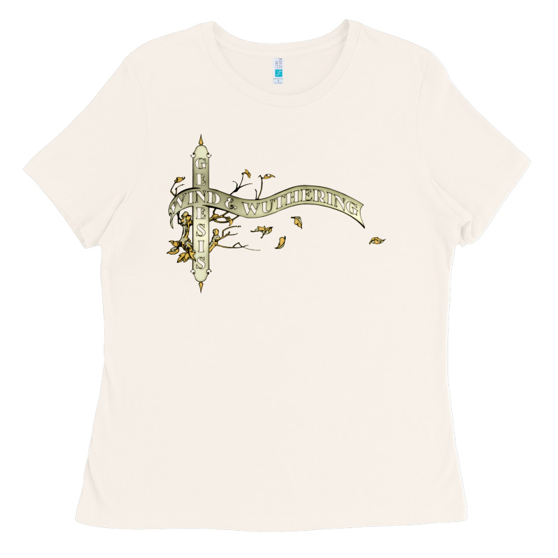 Genesis   Wind & Wuthering Ladies Tee by lanVoArt | Teevron