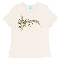 Bone genesis   wind & wuthering Ladies Tee - lanVoArt
