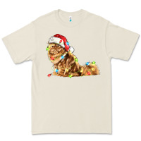 Bone christmas persian cat Premium Tee - LillyAllenDesigns