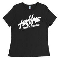 Hajime Ladies Tee | Teevron