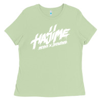 Matcha hajime Ladies Tee - lanVoArt