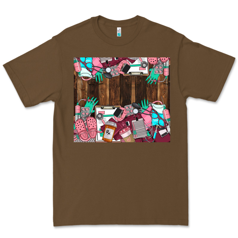 Custom Name Premium Tee by LillyAllenDesigns | Teevron