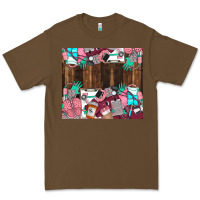 Cacao custom name Premium Tee - LillyAllenDesigns
