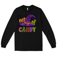 Black out of candy Long Sleeve Tee - CowGirlArtShop