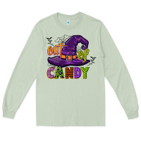 Matcha out of candy Long Sleeve Tee - CowGirlArtShop