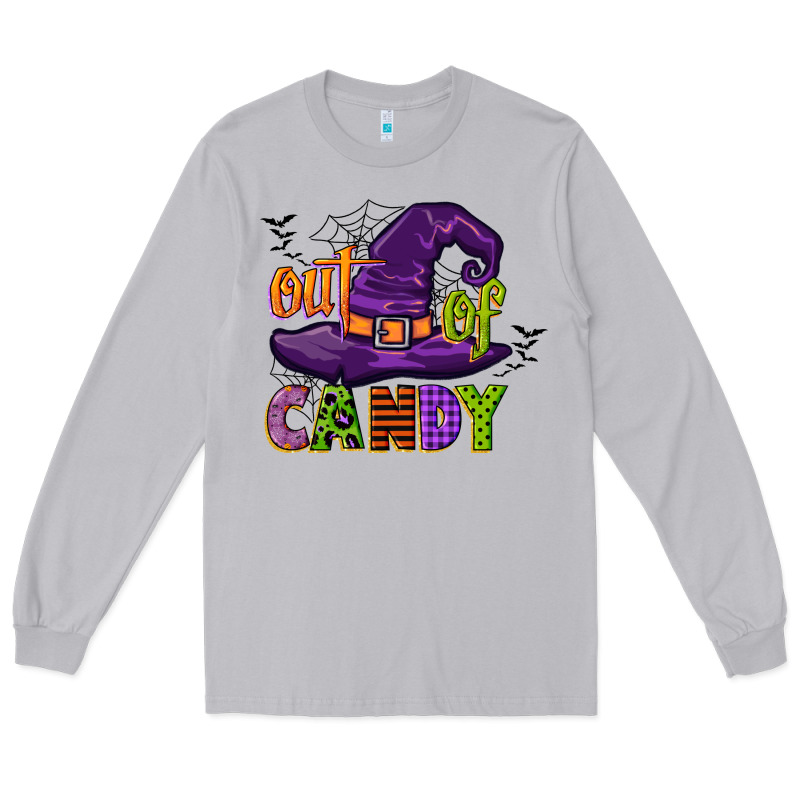 Out Of Candy Long Sleeve Tee by CowGirlArtShop | Teevron