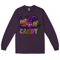 Plum out of candy Long Sleeve Tee - CowGirlArtShop