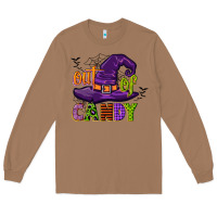 Toasted Coconut out of candy Long Sleeve Tee - CowGirlArtShop