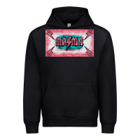 Black western mama pink glitter Urban Hoodie - BarkalooDesign