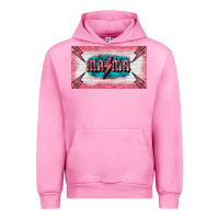 Fuchsia Pink western mama pink glitter Urban Hoodie - BarkalooDesign
