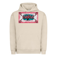 Pigment French Oak western mama pink glitter Urban Hoodie - BarkalooDesign