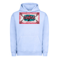 Pigment Grape Ice western mama pink glitter Urban Hoodie - BarkalooDesign