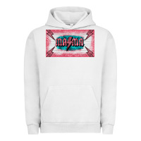 Pigment Lunar Rock western mama pink glitter Urban Hoodie - BarkalooDesign