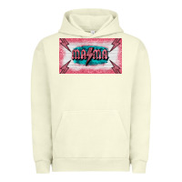 Pigment Pistachio western mama pink glitter Urban Hoodie - BarkalooDesign