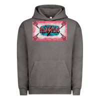 Pigment Tornado western mama pink glitter Urban Hoodie - BarkalooDesign