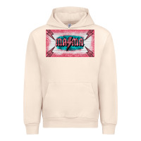 Sandshell western mama pink glitter Urban Hoodie - BarkalooDesign