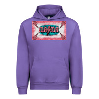 Tulip western mama pink glitter Urban Hoodie - BarkalooDesign