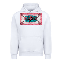 White western mama pink glitter Urban Hoodie - BarkalooDesign