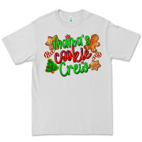 Dove Grey mama's cookie crew Premium Tee - LillyAllenDesigns
