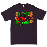 Plum mama's cookie crew Premium Tee - LillyAllenDesigns