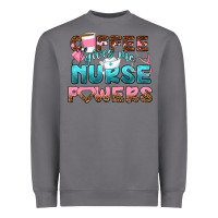 Storm coffee gives me nurse powers bbs Heavyweight Sweatshirt - BundleAndBundleShop