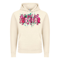 Vintage Artic I am a survivor Cancere Awareness Vintage Hoodie - HowdyJamesFarm