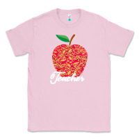 Bubblegum Pink Teacher Classic Tee - Bettercallsaul