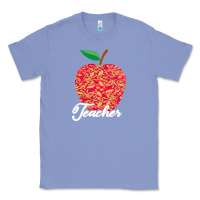 Colony Blue Teacher Classic Tee - Bettercallsaul