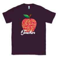 Plum Teacher Classic Tee - Bettercallsaul