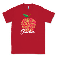 Red Teacher Classic Tee - Bettercallsaul