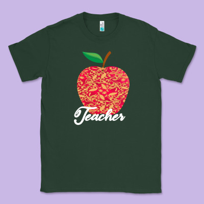 Teacher Classic Tee Designed By Bettercallsaul