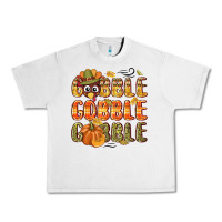 Lunar Rock Gobble gobble turkey Thanksgiving Urban Heavy Tee - NancyCooperArtShop