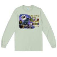 Matcha something wicked this way comes Long Sleeve Tee - CowGirlArtShop