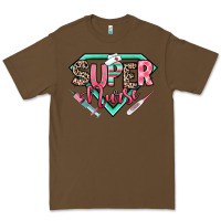 Cacao super nurse Premium Tee - RanaPortraitStore