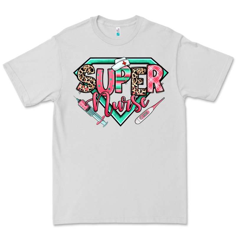Super Nurse Premium Tee by RanaPortraitStore | Teevron