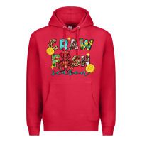 Cardinal crawfish season 2 Premium Hoodie - FaDigitalArtStudio