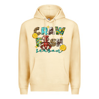 Pina Colada crawfish season 2 Premium Hoodie - FaDigitalArtStudio
