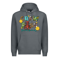 Rock crawfish season 2 Premium Hoodie - FaDigitalArtStudio