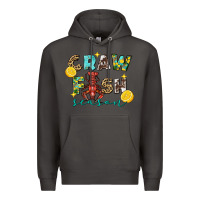 Smoke crawfish season 2 Premium Hoodie - FaDigitalArtStudio