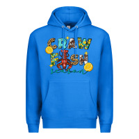 True Royal crawfish season 2 Premium Hoodie - FaDigitalArtStudio