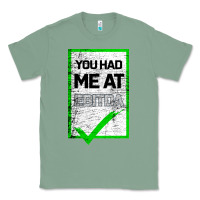 Sage You Had Me At Ebitda Classic Tee - Bettercallsaul