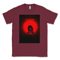 Burgundy the marias dark art Classic Tee - lanVoArt