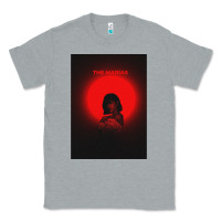 Heather Grey the marias dark art Classic Tee - lanVoArt