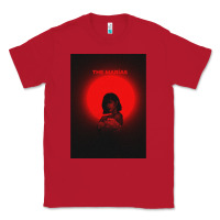 Red the marias dark art Classic Tee - lanVoArt
