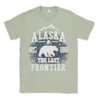 Matcha Alaska The Last Frontier Classic Tee - lanVoArt