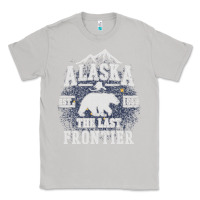 Moon Dust Alaska The Last Frontier Classic Tee - lanVoArt