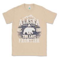 Mushroom Alaska The Last Frontier Classic Tee - lanVoArt