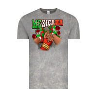 Cloud Rock Mexicana sneakers Vintage Tee - RanaPortraitStore